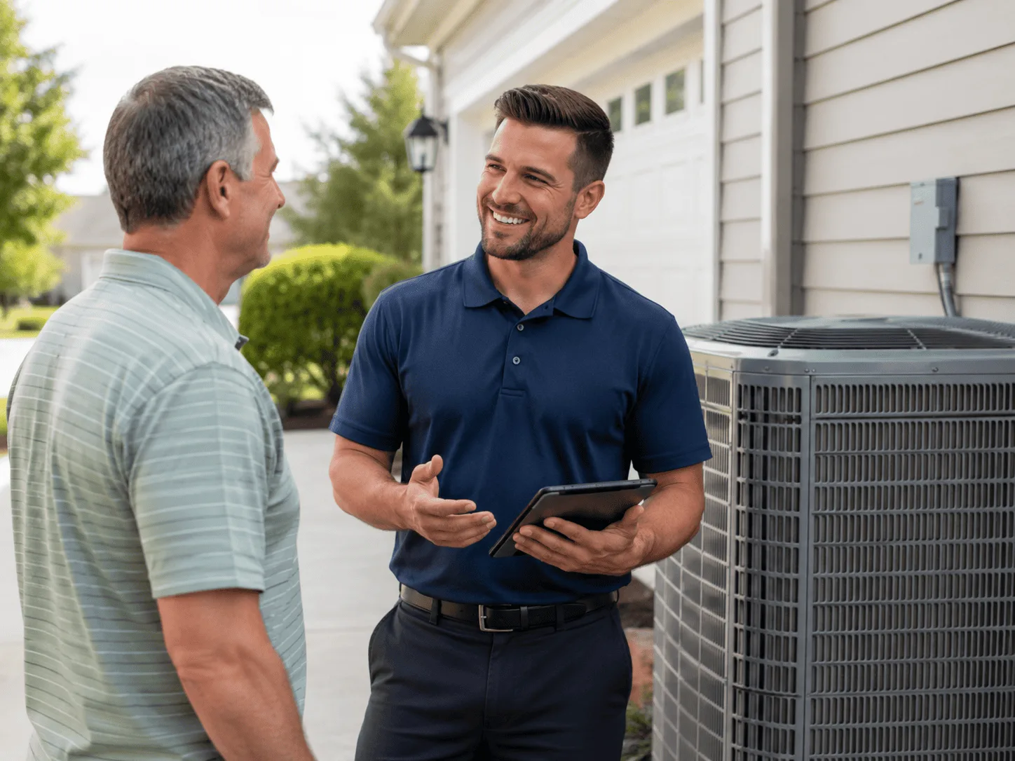Heat Pump Installation Sadler, TX FAQs